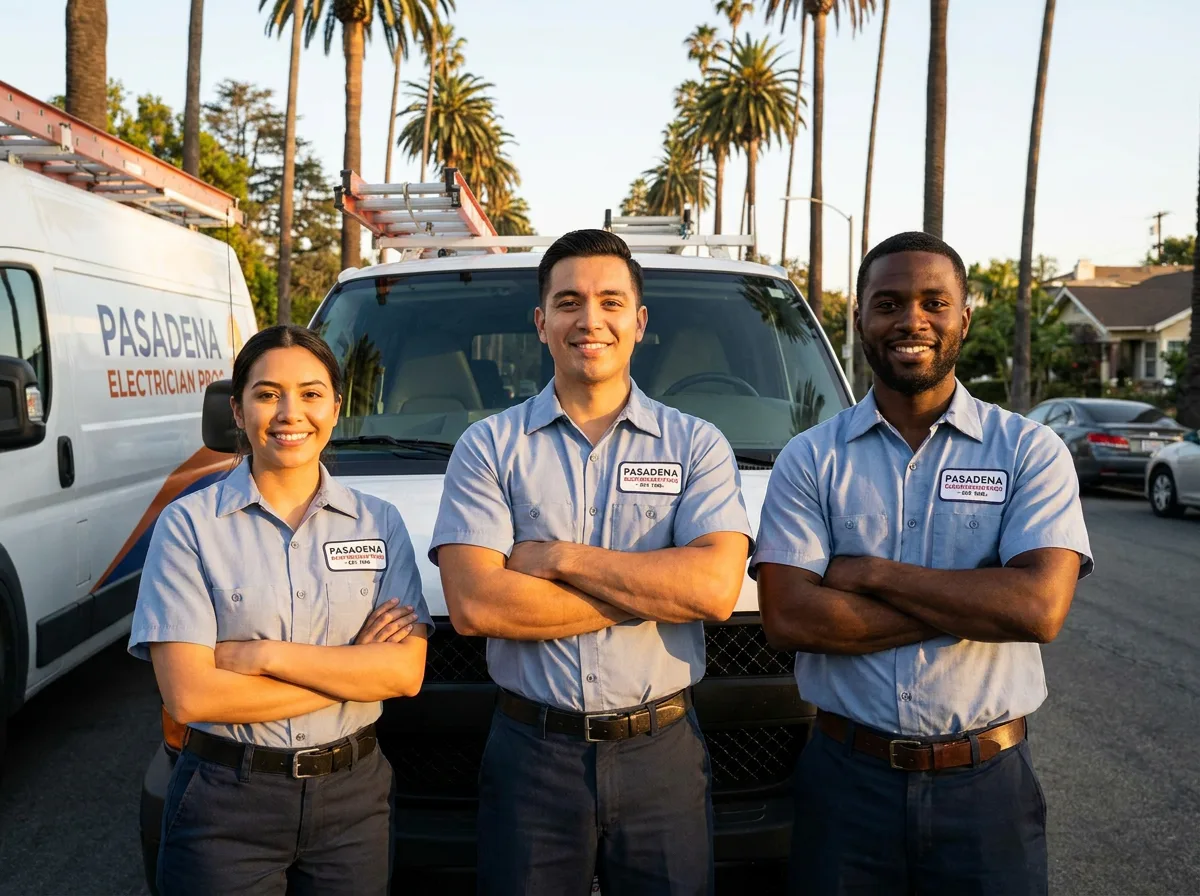 Electrician company in Valley Park, MS